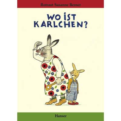 Wo ist Karlchen? von Carl Hanser Verlag